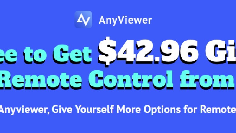 Free, secure, and fast Remote Software—Anyviewer