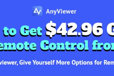 Free, secure, and fast Remote Software—Anyviewer