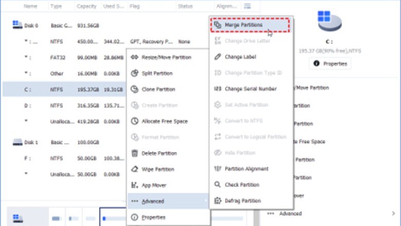Free Partition Software For Windows | AOMEI Partition Assistant
