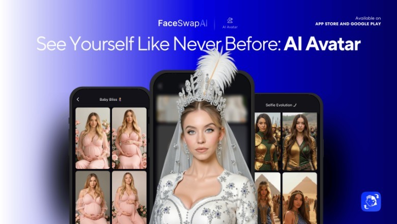 See Yourself Like Never Before: Video Face Swap AI Launches Stunning AI Avatar Generator