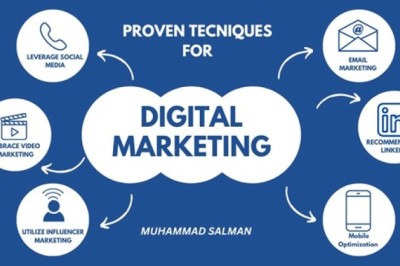 10 Proven Digital Marketing Techniques to Grow Your Brand Online