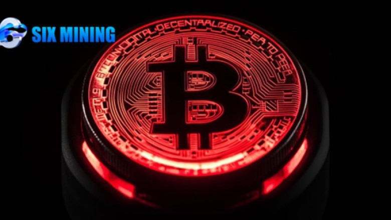 Bitcoin rises above $110,000, join SIX MINING now and earn $6,500 per day