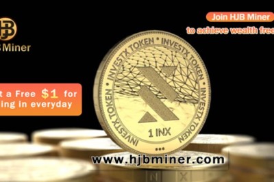HJB Miner provides passive income to cryptocurrency investors through environmentally friendly cloud mining