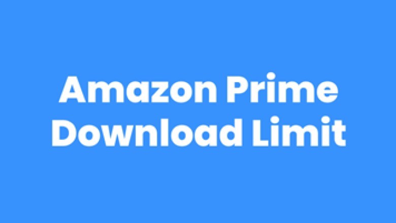 How to Get Rid of Amazon Prime Download Limit 2025