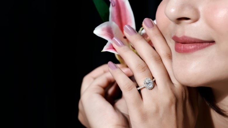 Moissanite Magic: Affordable Brilliance for 2025 Brides