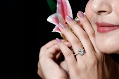 Moissanite Magic: Affordable Brilliance for 2025 Brides