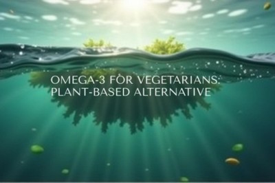 Omega-3 for Vegetarians: Plant-Based Alternative to Fish Oil