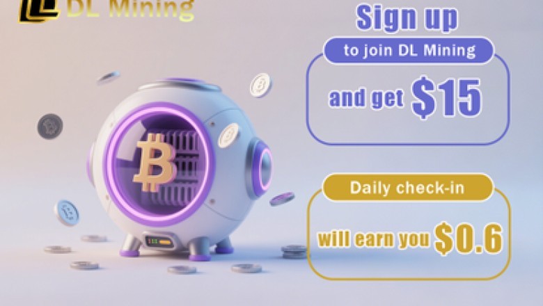 DLMining Unveils 2025 ETH Contract Participation Model to Exploit Market Opportunities