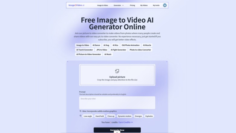 From Picture to Motion: Why Image to Video AI is a Game-Changer