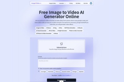 From Picture to Motion: Why Image to Video AI is a Game-Changer