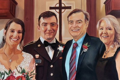 Cartoon vs. Realistic: Which Family Portrait Style Suits You?