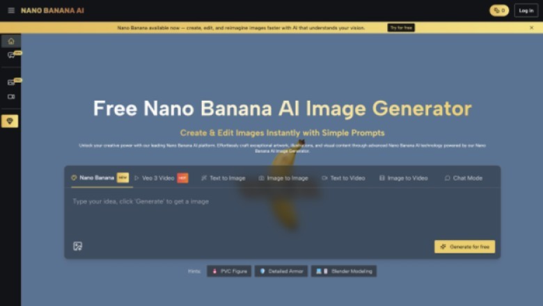 How BananaImg Unites Google's Most Powerful AI Models, Nano Banana, and Veo 3