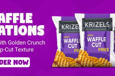 7 Irresistible Frozen Fries Recipes with Krizels Potato Snacks