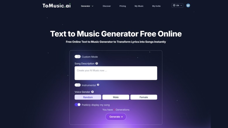 The Ultimate 2025 Guide: Top AI Music Generator Websites That Are ...