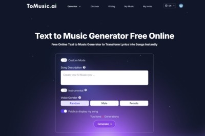 The Ultimate 2025 Guide: Top AI Music Generator Websites That Are Revolutionizing Music Creation