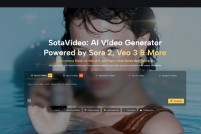 Sota Video Unites Sora 2 and Veo 3 For Uncompromised Video Creation