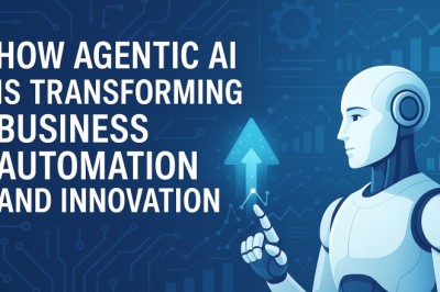 How Agentic AI Is Transforming Business Automation and Innovation