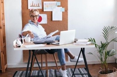 Where Comfort Meets Credibility: Building a Client-Ready Home Office