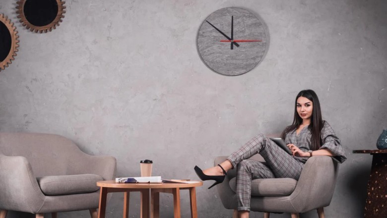 Wall Clock Design to Brighten Your Space and Time