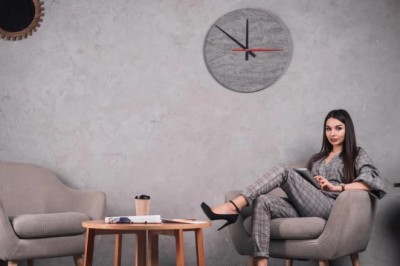 Wall Clock Design to Brighten Your Space and Time