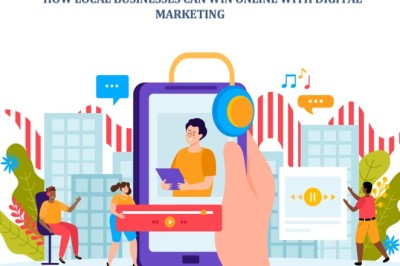 How Local Businesses Can Win Online with Digital Marketing