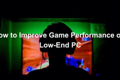 How to Improve Game Performance on a Low-End PC? – 100% Work