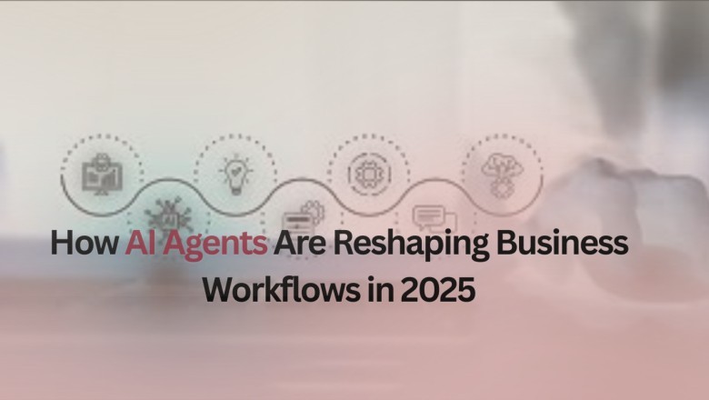 AI Agents in 2025: How Autonomous Workflows Are Redefining Business Operations