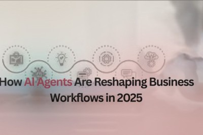 AI Agents in 2025: How Autonomous Workflows Are Redefining Business Operations