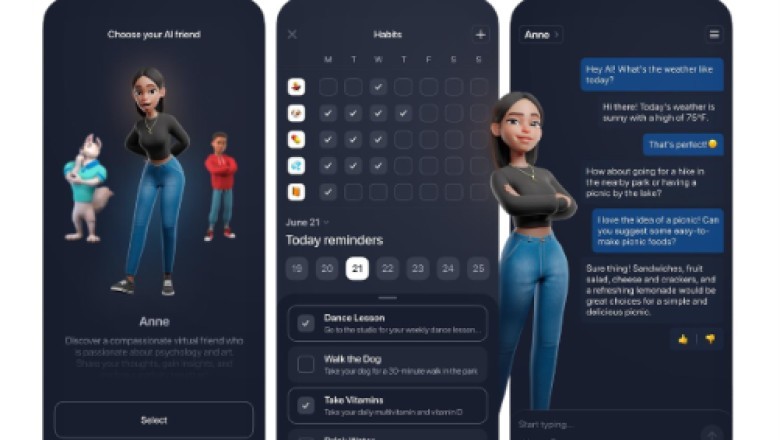 Next-Gen Digital Companions: Building Intelligent Interaction Apps