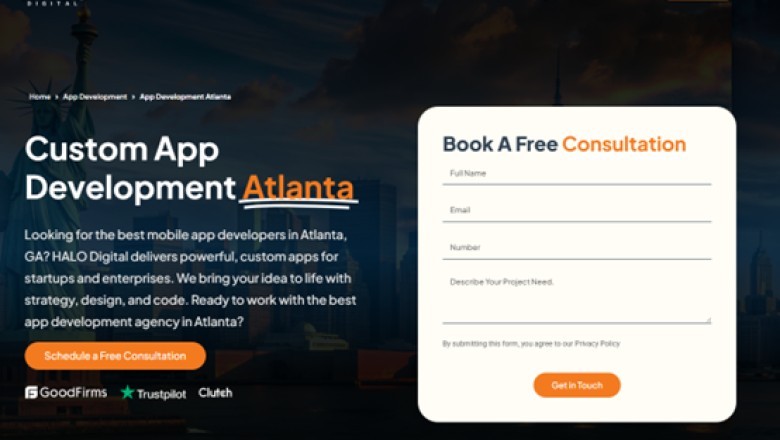 Top Mobile App Development Companies in Atlanta 2026
