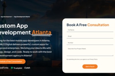 Top Mobile App Development Companies in Atlanta 2026