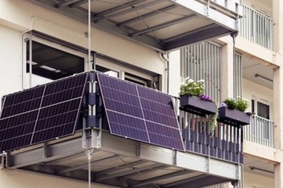 How much does it cost to install balcony power plants?