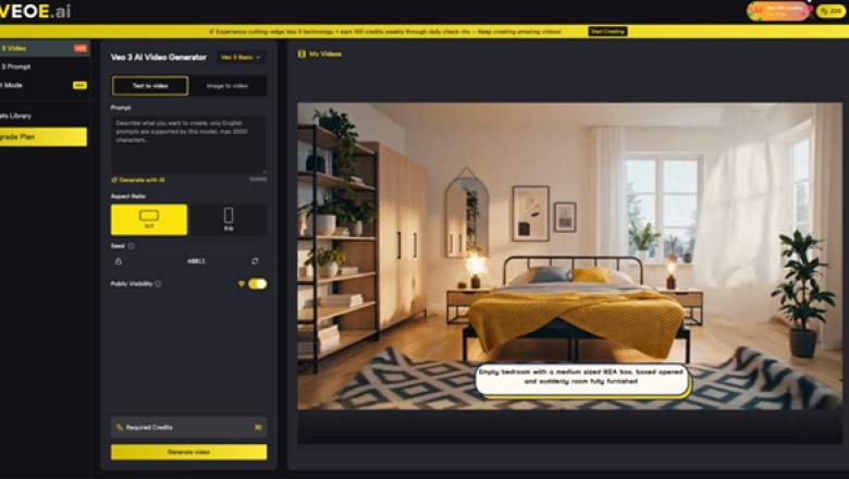 The Cinematic Revolution Starts Now: Master Video Creation with VEOE AI’s Veo 3 Generator