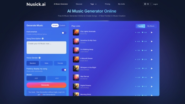 How Musick.ai Is Reshaping the Global Standard for AI Music Generation