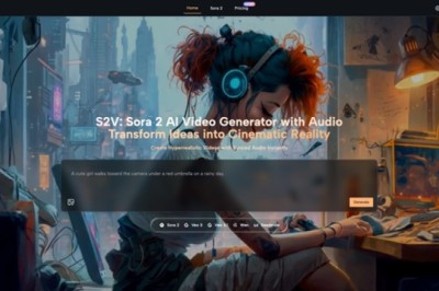 Sora 2 AI Video Generator: How S2V Is Changing the Way We Create Cinematic Content