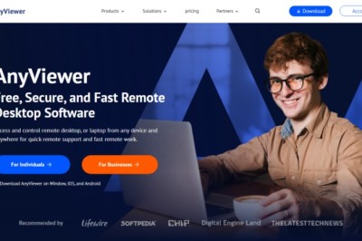 AnyViewer: Best Software for Remote Access