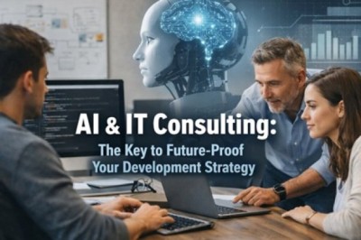 Why Your Development Strategy Needs AI and IT Consultants in 2026
