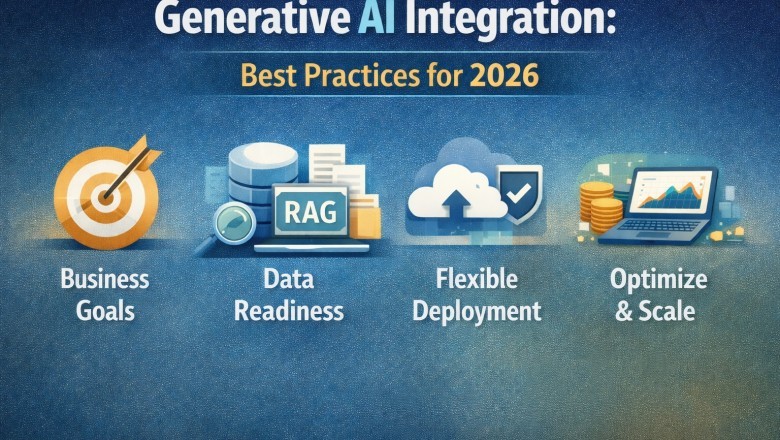 Generative AI Integration: Best Practices for 2026