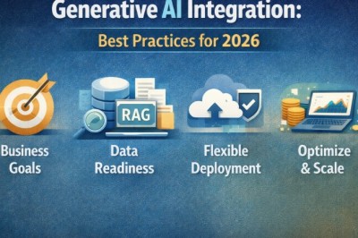 Generative AI Integration: Best Practices for 2026