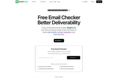 The Best Free Email Checker for E-commerce Stores in 2026