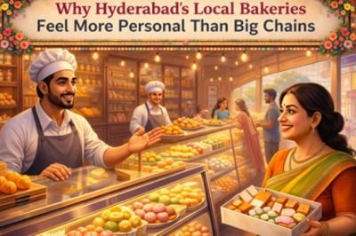 Why Hyderabad’s Local Bakeries Feel More Personal Than Big Chains