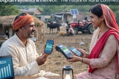 Digital Payments &amp; FinTech: The Future of Rural Commerce