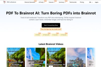 From PDF Hoarding to Daily Recall: A Different Way to Think About Pdf to Brainrot