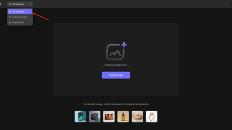 Remove the Logo background in 3 seconds