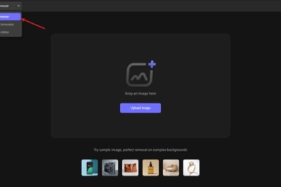 Remove the Logo background in 3 seconds