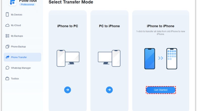 Seamlessly Move Everything to Your New iPhone