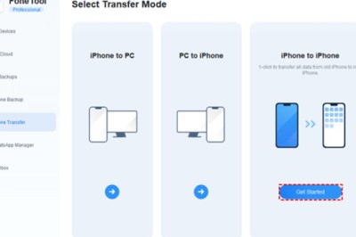 Seamlessly Move Everything to Your New iPhone