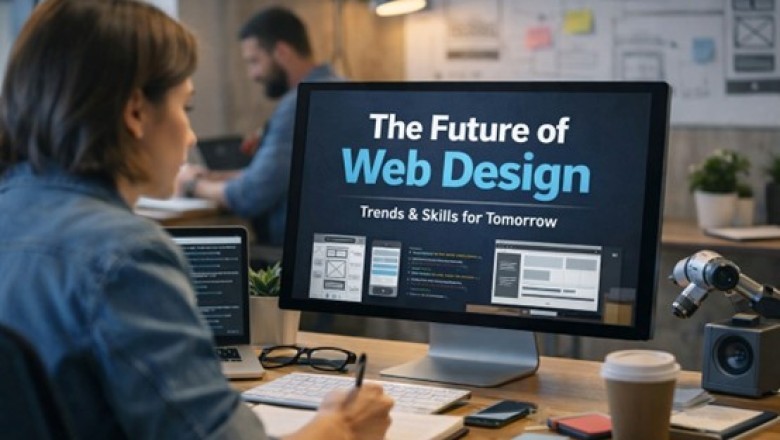 The Future of Website Development: What Designers Need to Know