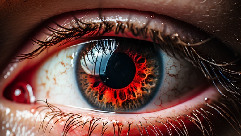 Blurry Vision? Dry Eyes May Be the Main Culprit