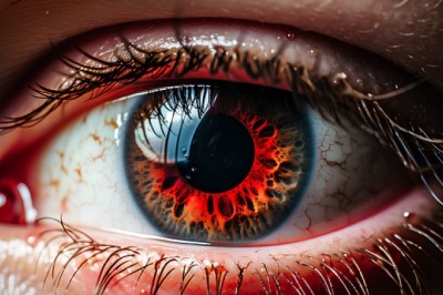 Blurry Vision? Dry Eyes May Be the Main Culprit